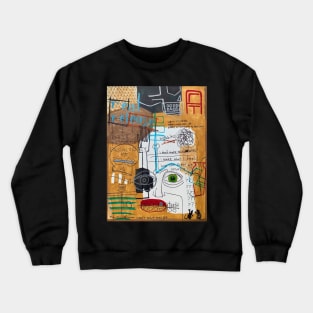 RELEASE Crewneck Sweatshirt